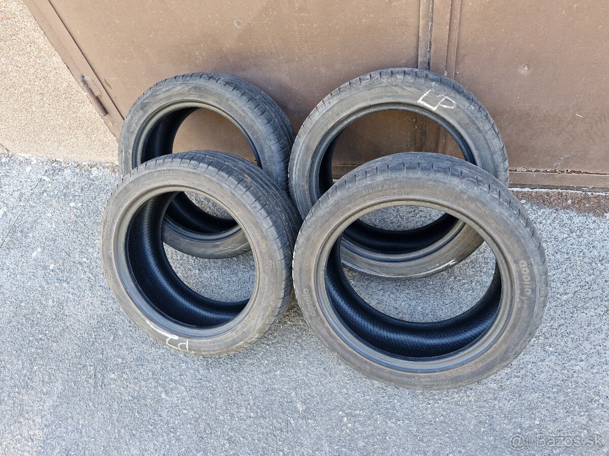 215/45 r16 Apollo letné pneumatiky