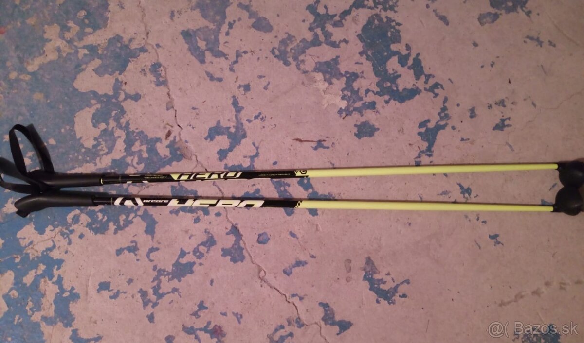 Predám paličky na bežkovanie