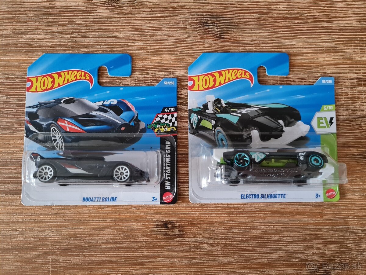 Bugatti Bolide a TH Electro 2026