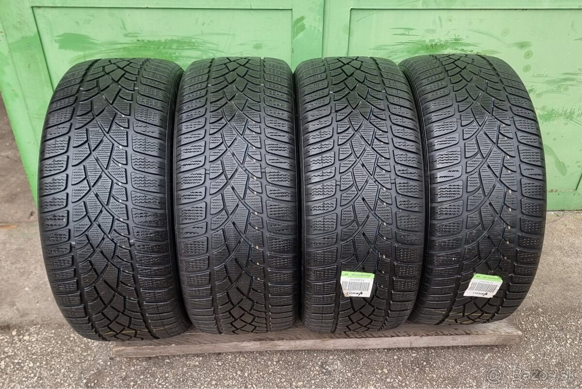 Zimné pneumatiky Dunlop 265/40R20