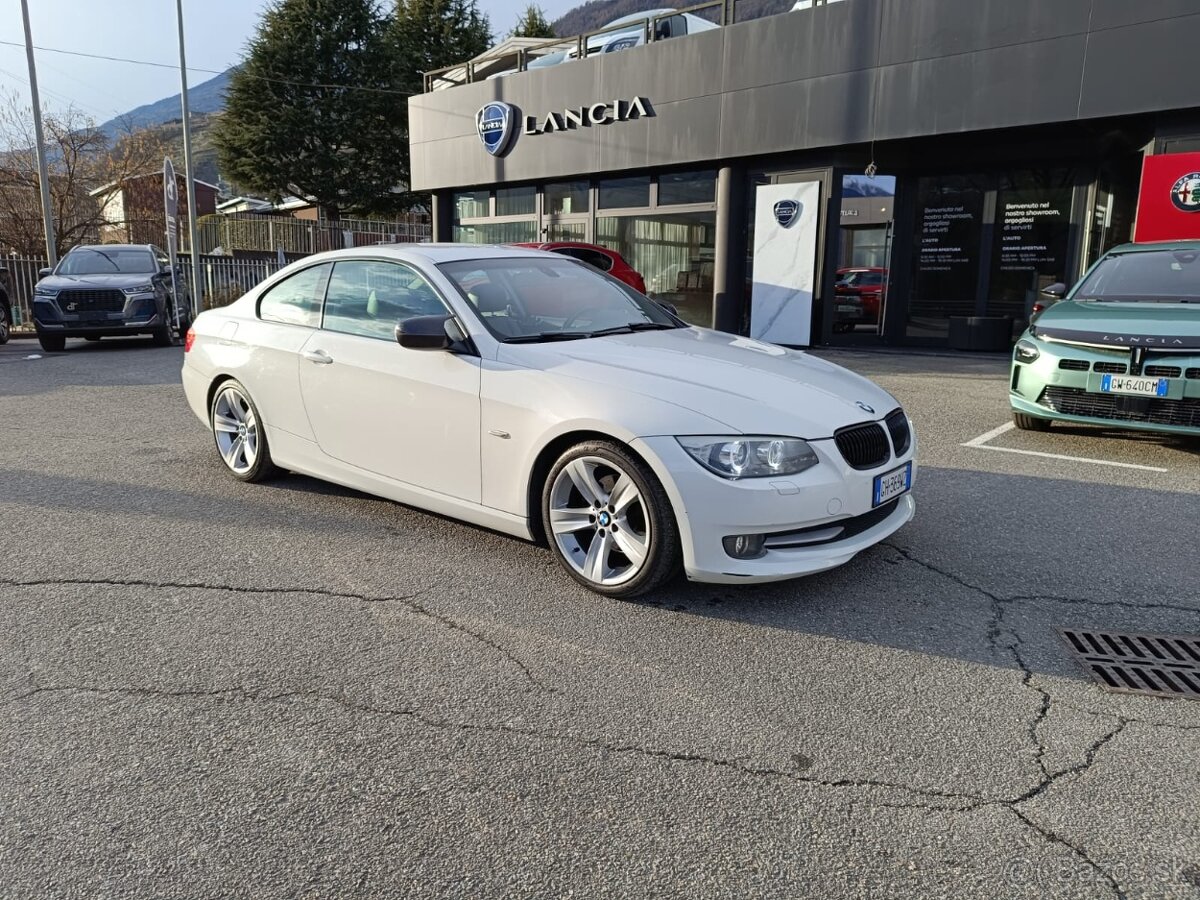 PREDAM BMW 320 CUPE