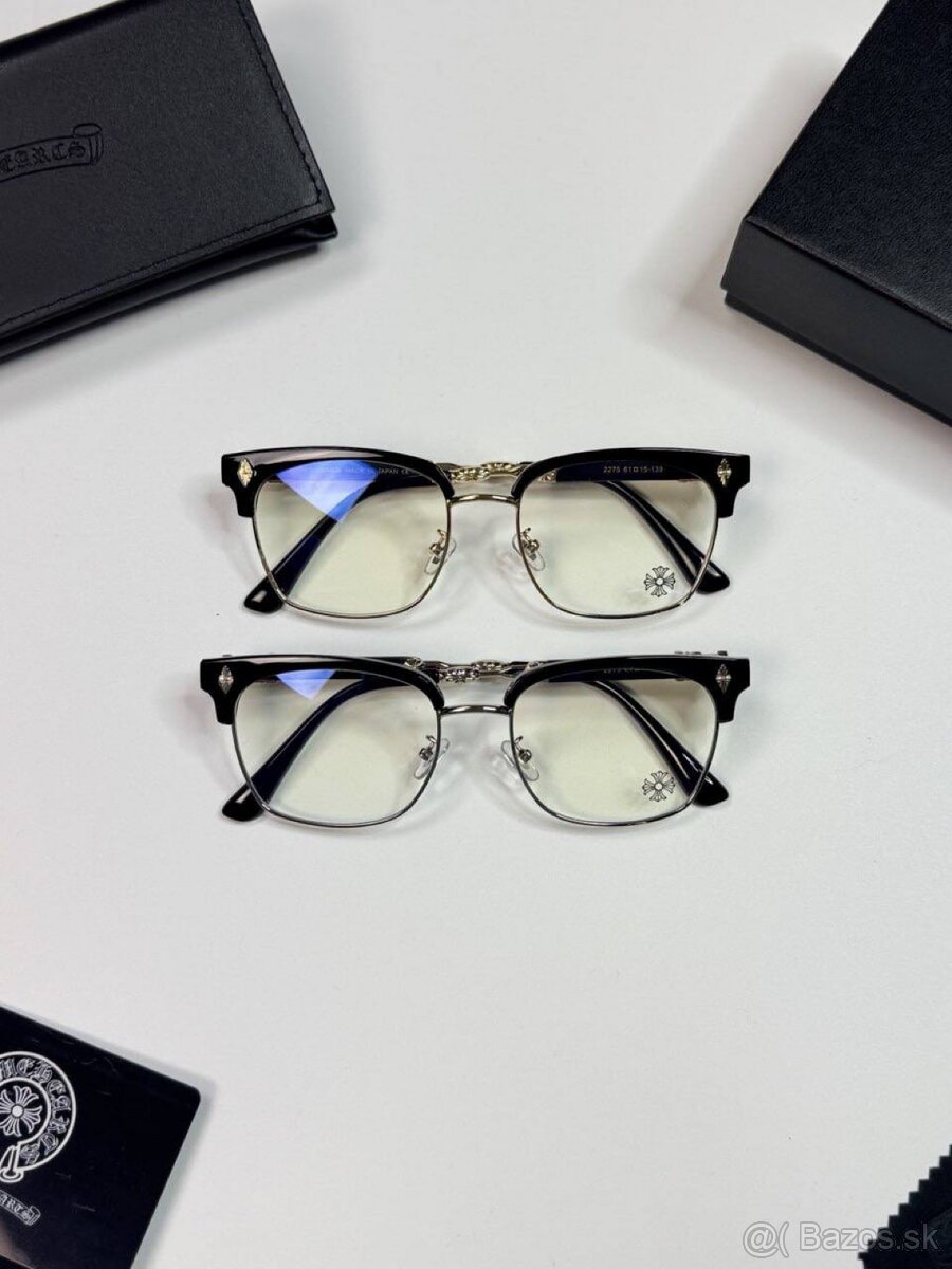 Okuliare Chrome Hearts