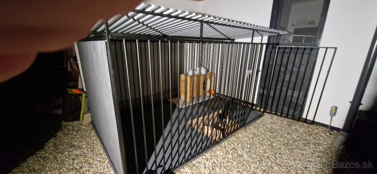 Voliera pre psa