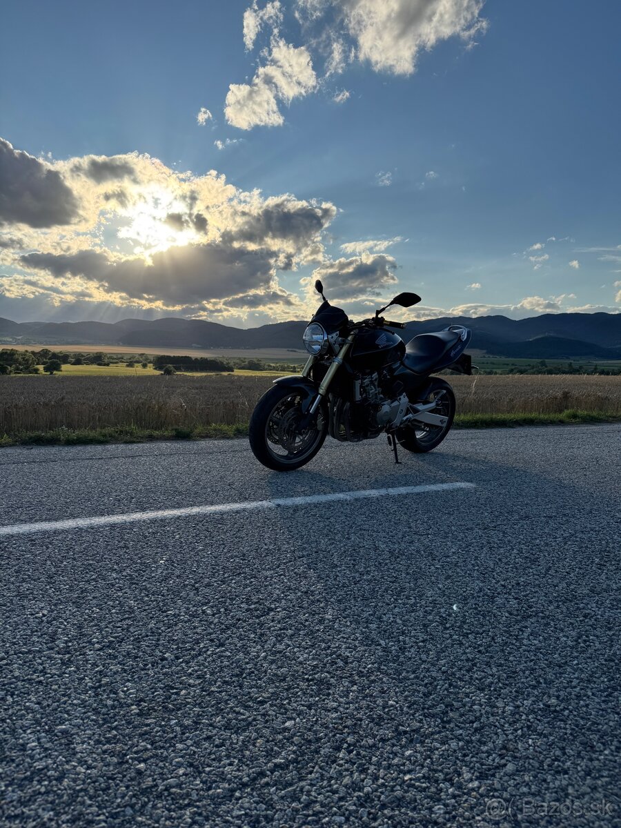Honda hornet 600