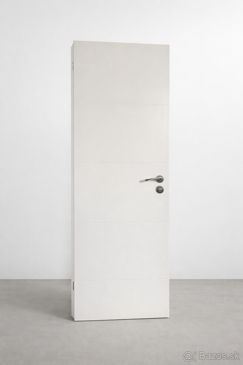 interierove dvere 60ky biele