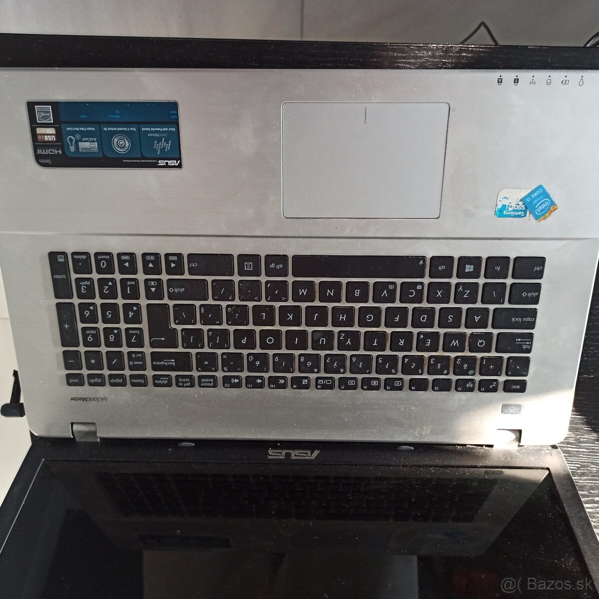 ASUS – Intel i5, Windows 10