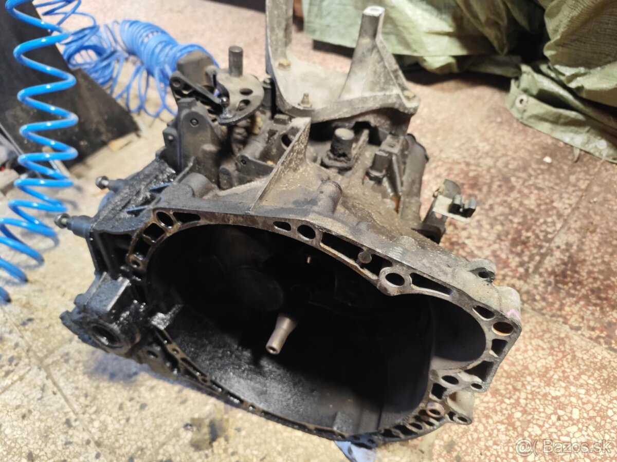 Peugeot 407 Prevodovka