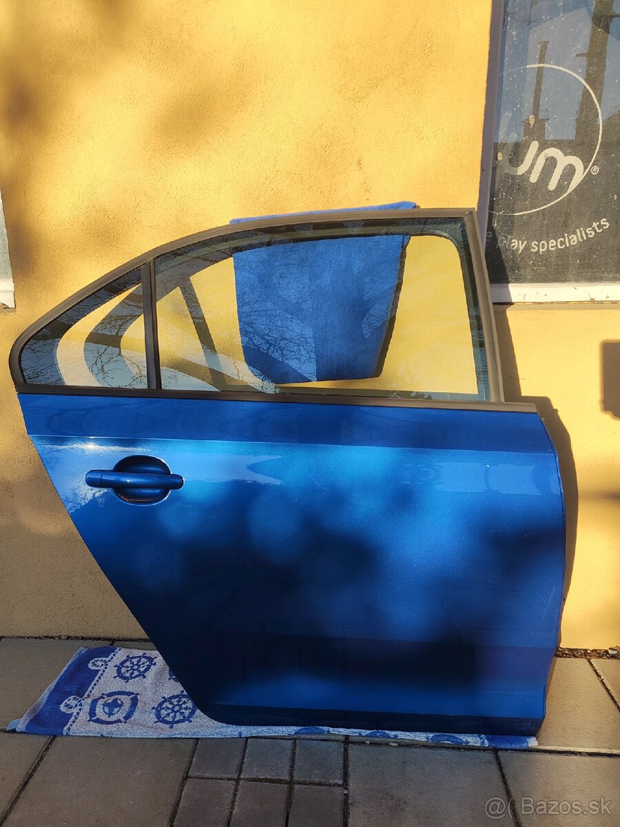 Škoda Rapid Diely - Dvere
