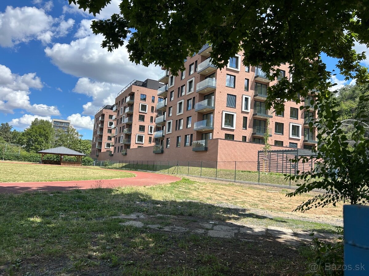 Novy Byt - Karlin, 1+kk
