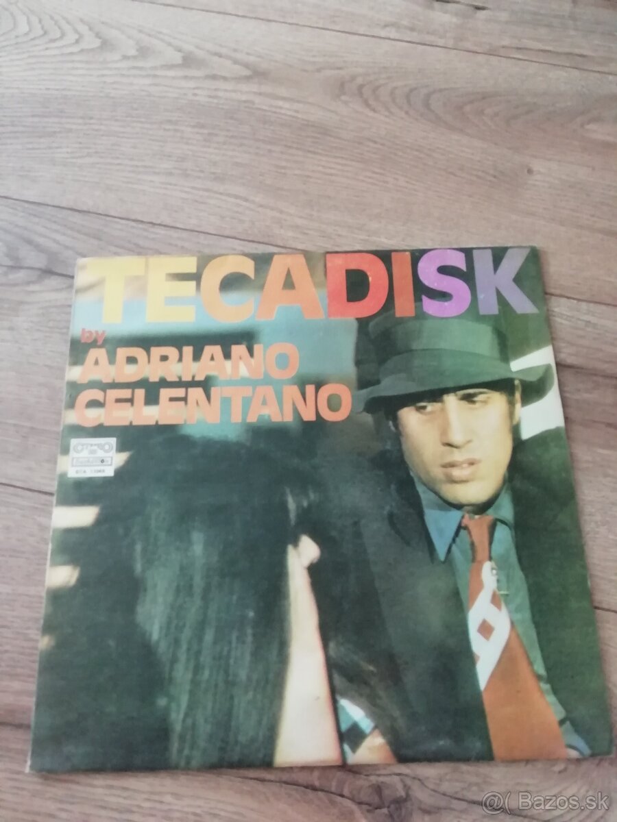 Adriano Celentano LP