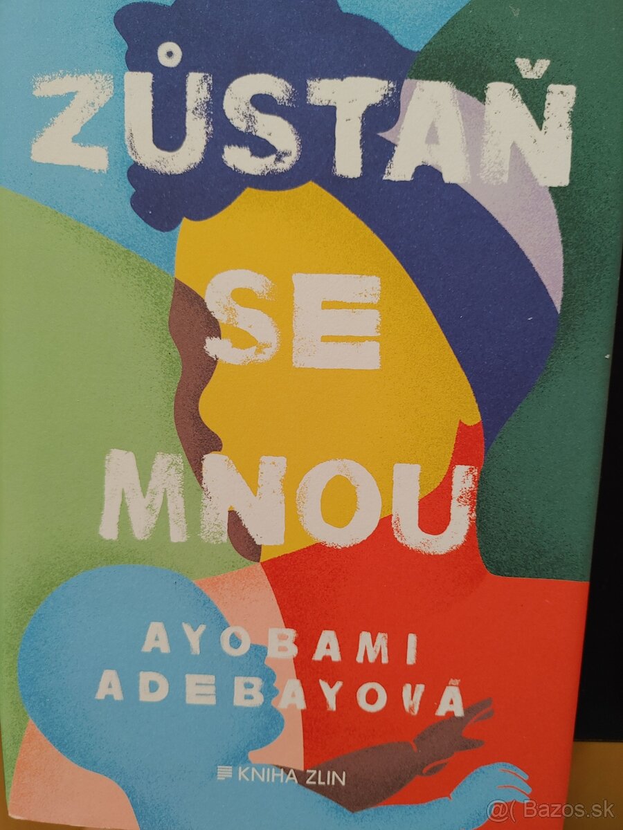 Ayobami  Adebayo - Zustan se mnou