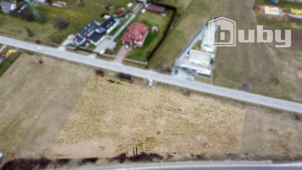 Veľký rovinatý pozemok na výstavbu rodinných domov 5 263 m2