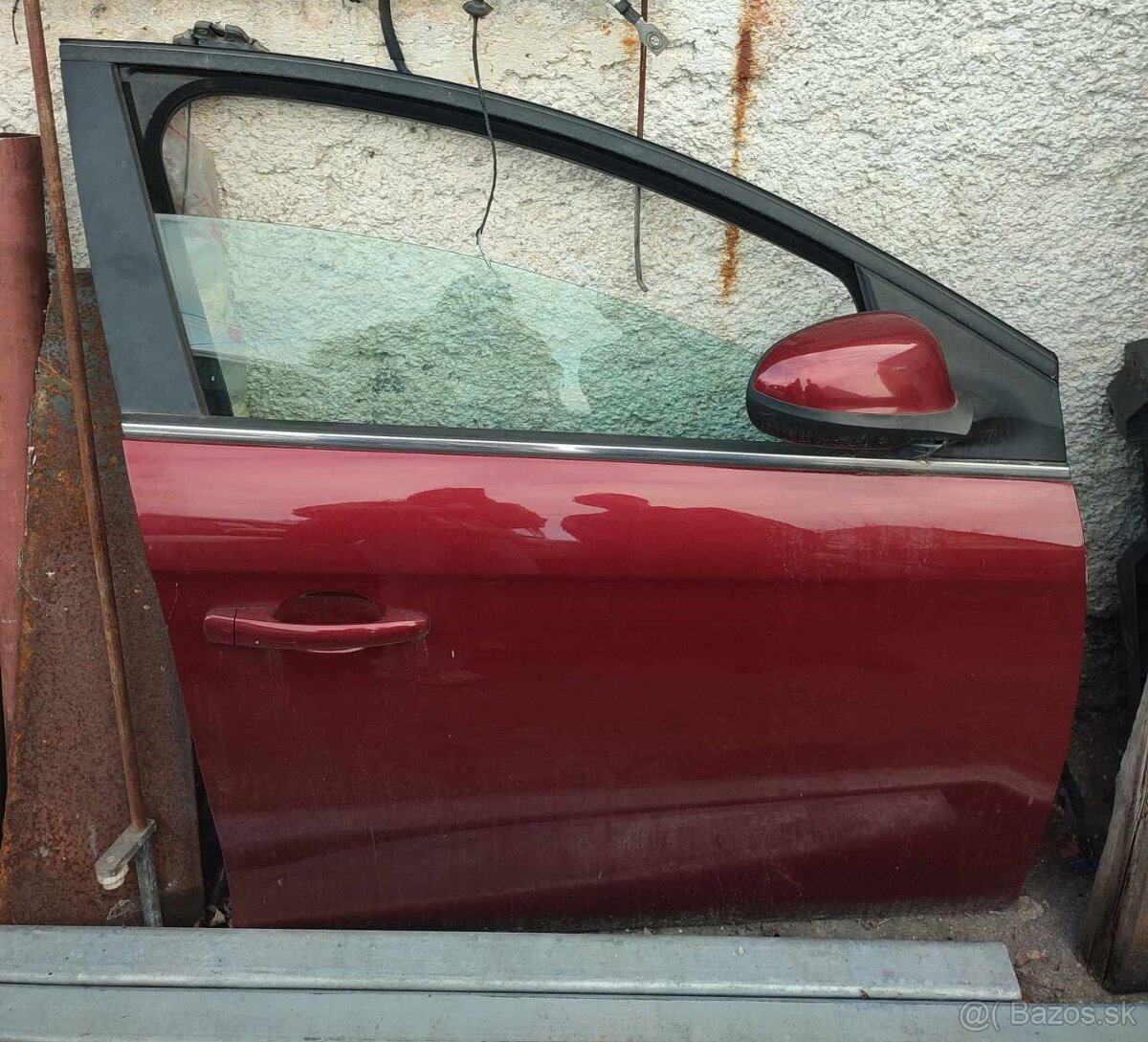 Dvere Fiat Bravo