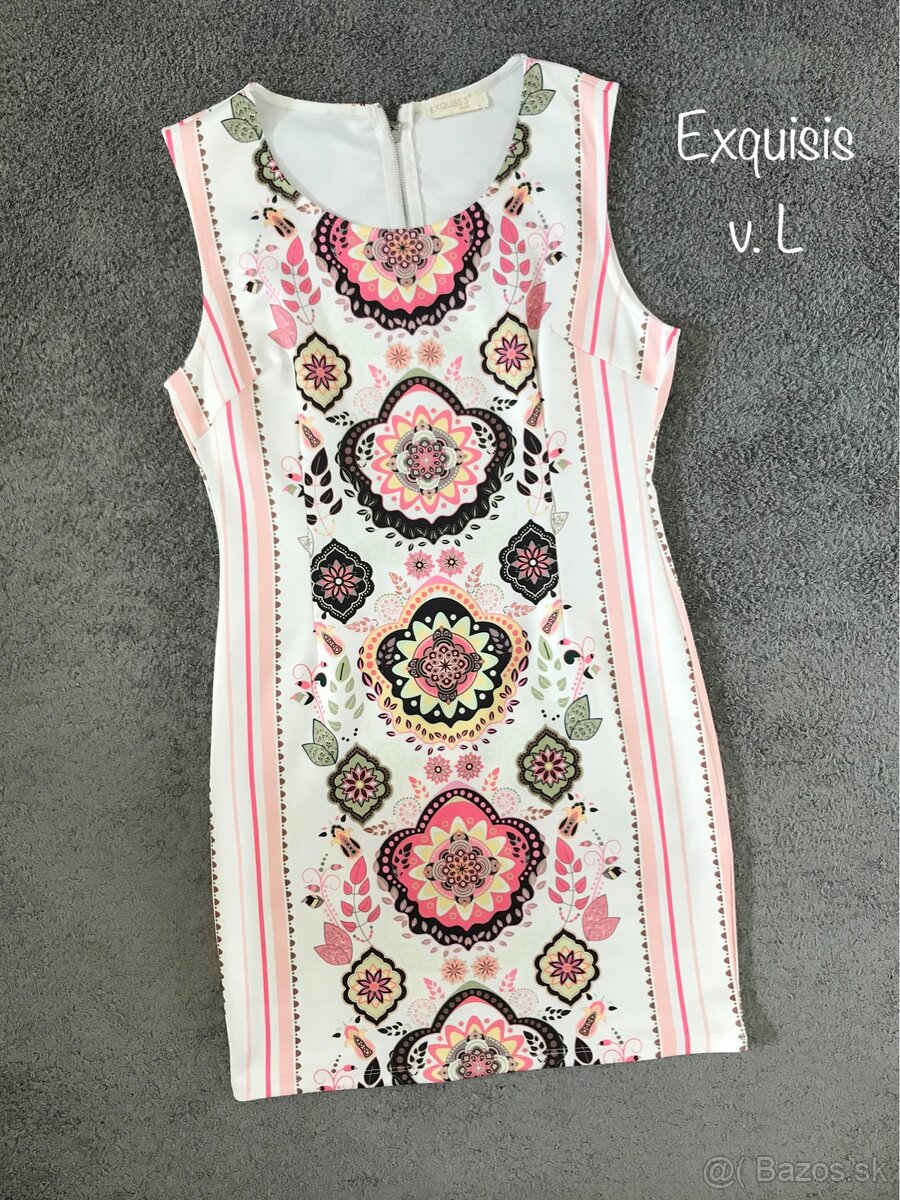 Damske saty Exquiss Paris v.M/L