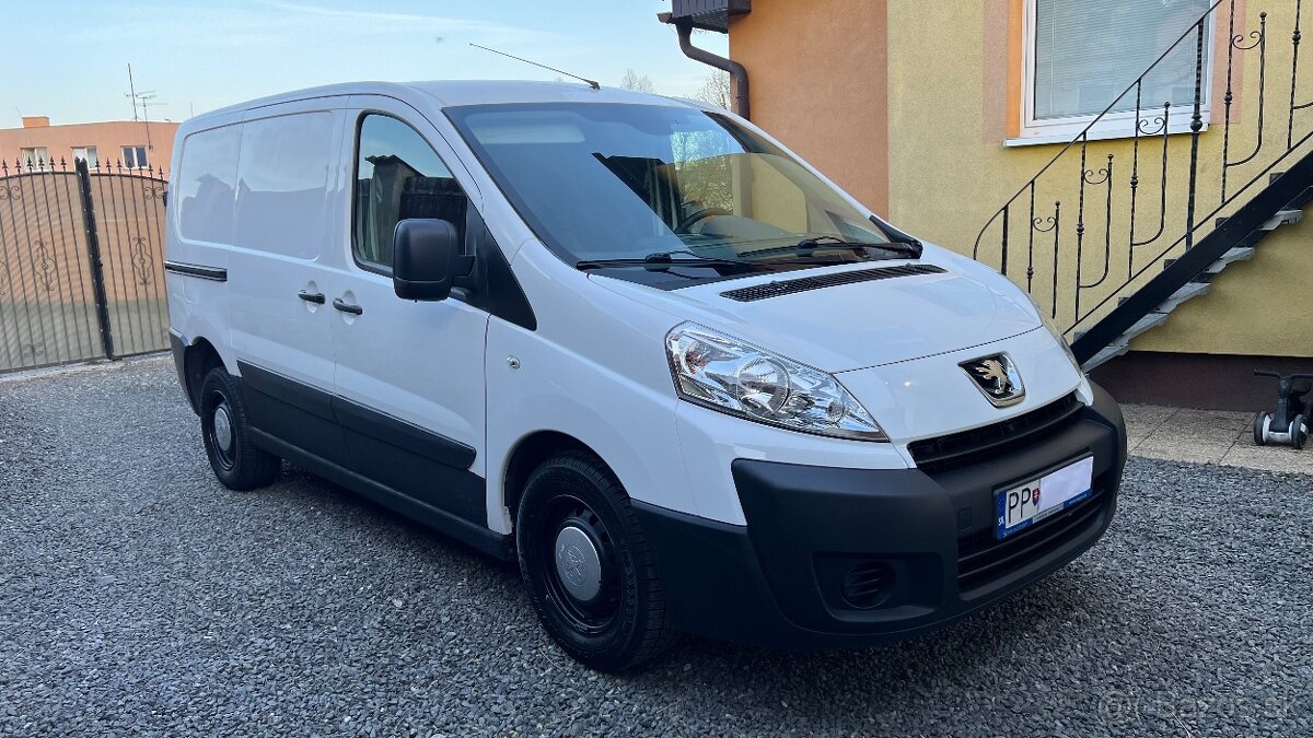 Peugeot Expert 1.6