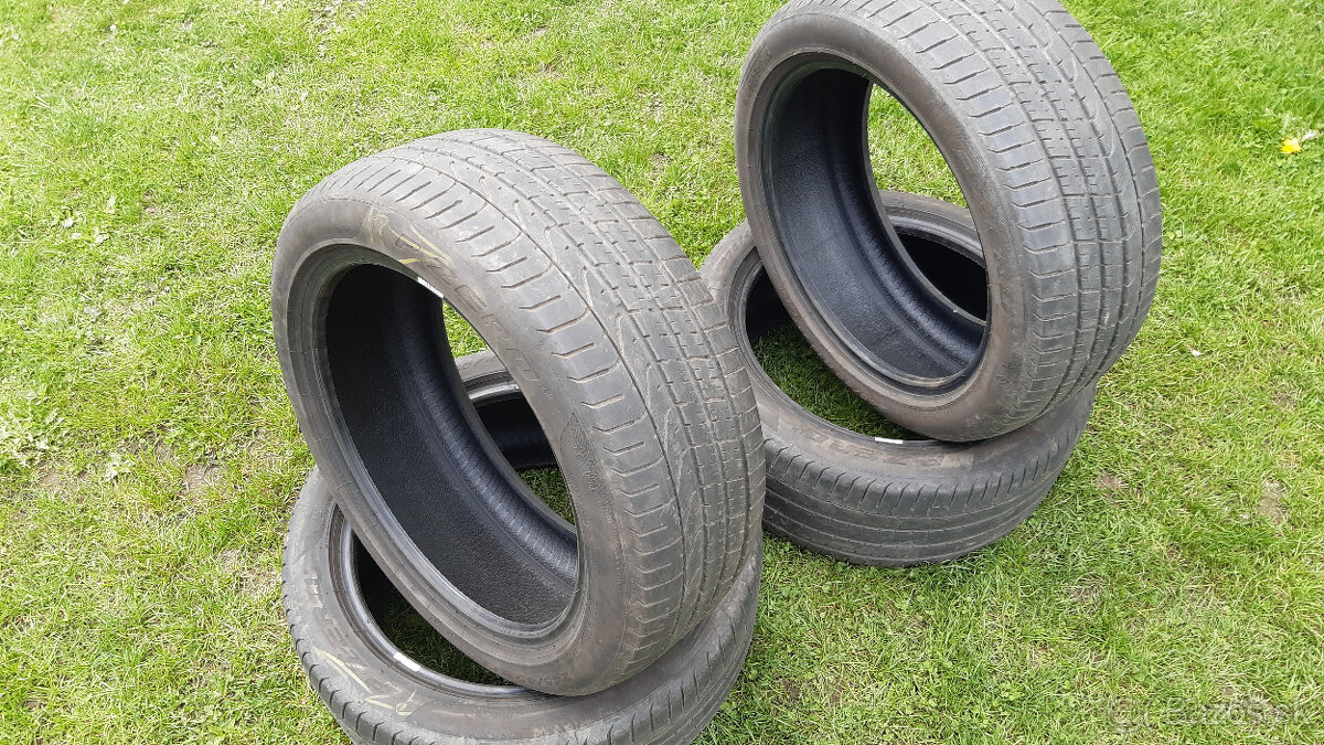 Letná sada  Pirelly R19 dvojrozmer.