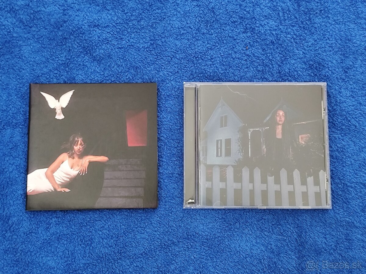 PinkPantheress - To Hell With It, Heaven knows (CD)