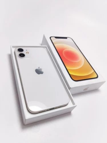 Predam iphone 12 white 64 gb