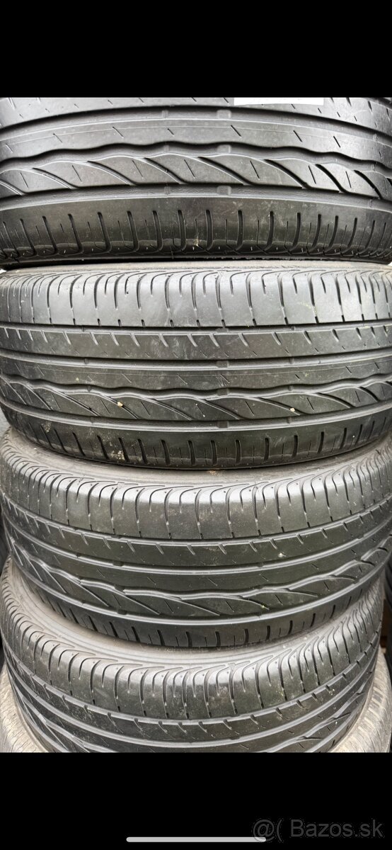 195/55 R15 letne pneu Bridgestone