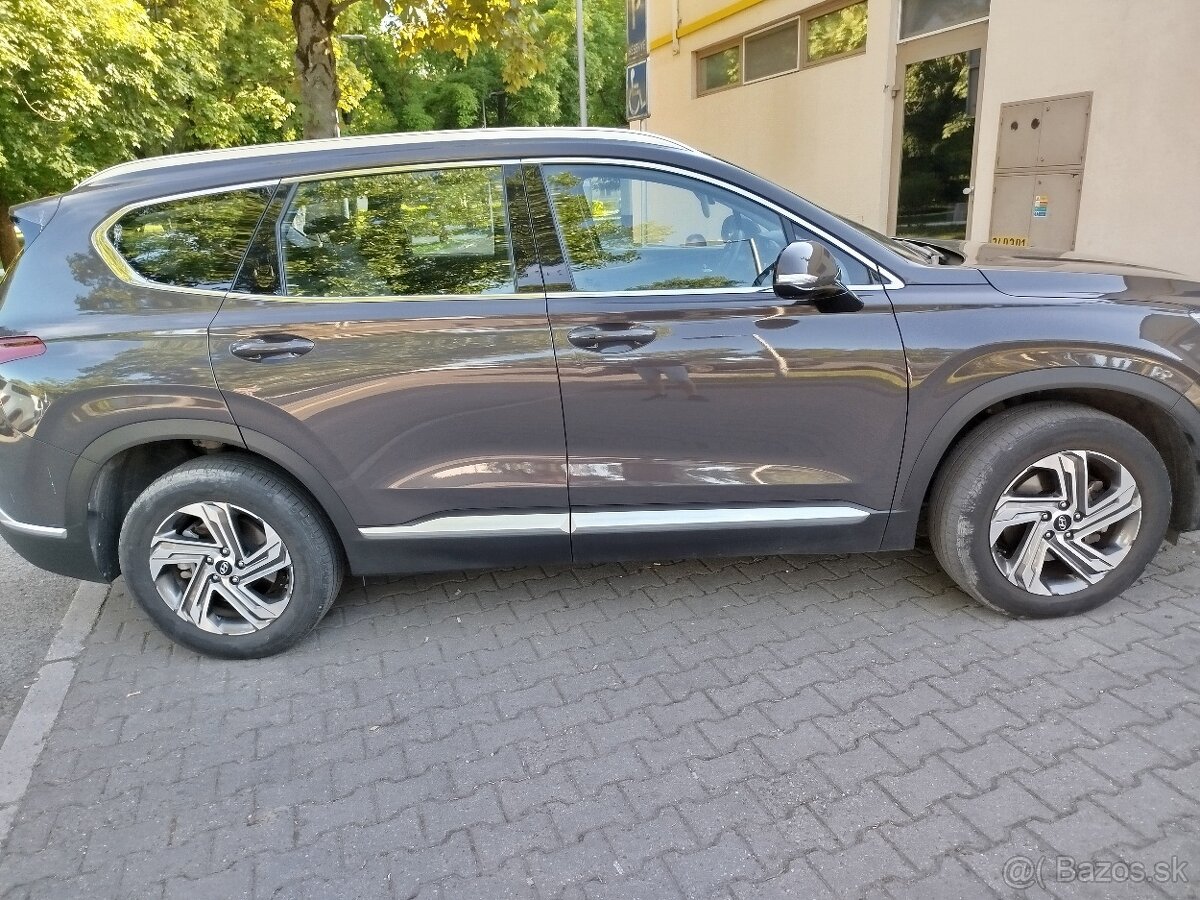 Hyundai Santa Fe CRDi 2,2 148kw,SMART