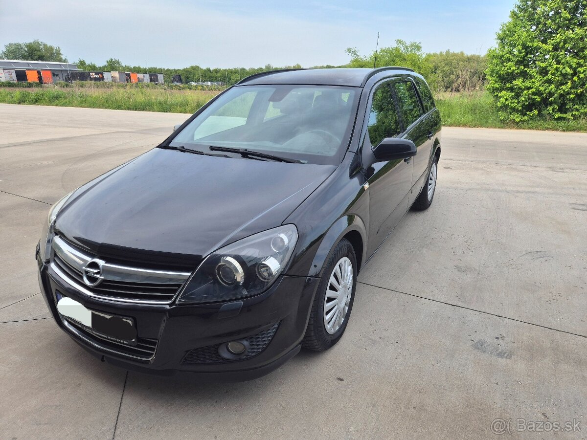 Predám Opel Astra H Caravan 1.7Cdti 81kw M6 r.v.2009