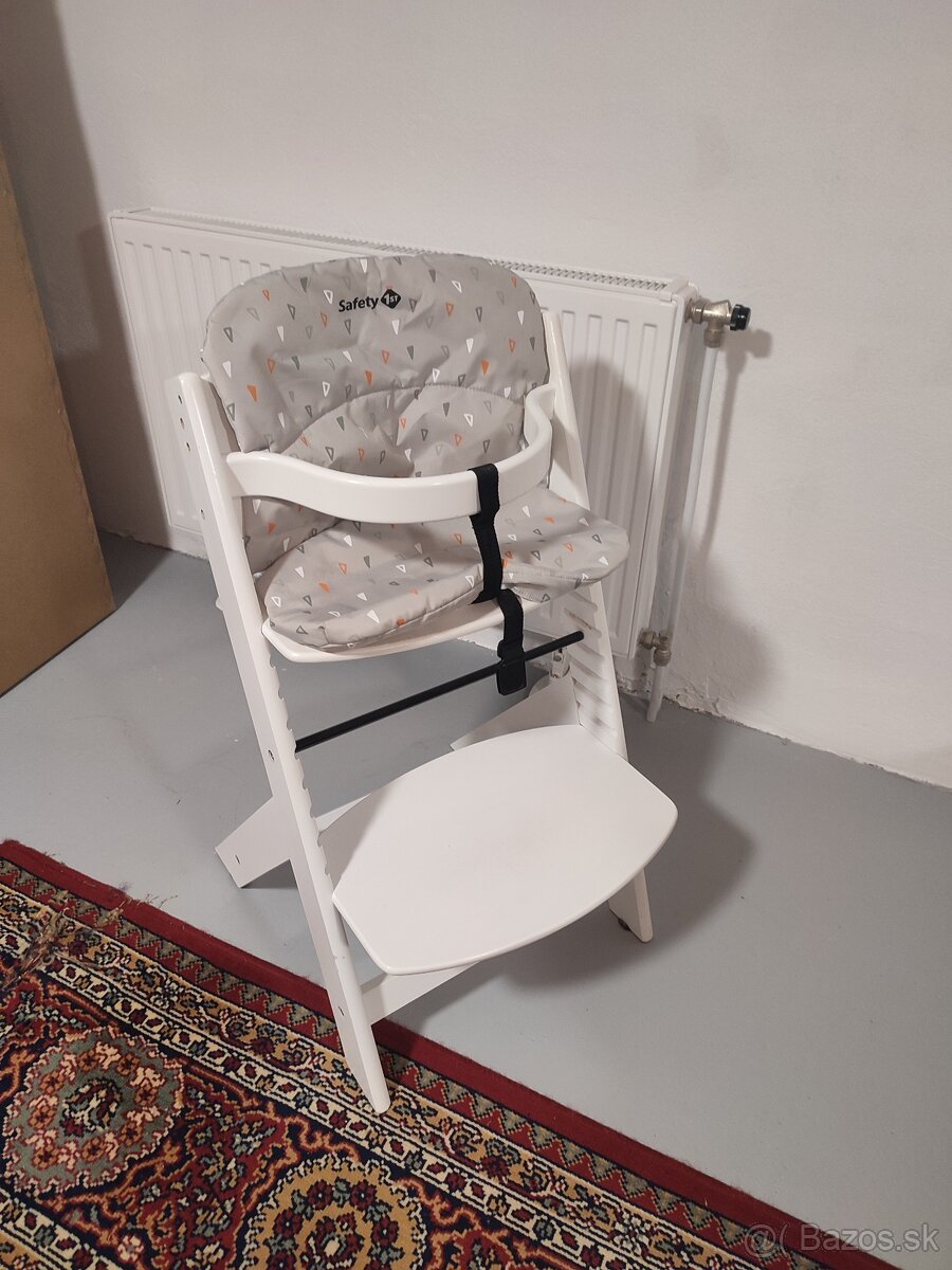 Detska rastuca stolicka