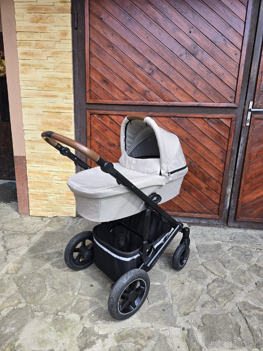 Britax Römer Smile III (béžový) - 2-kombinácia,