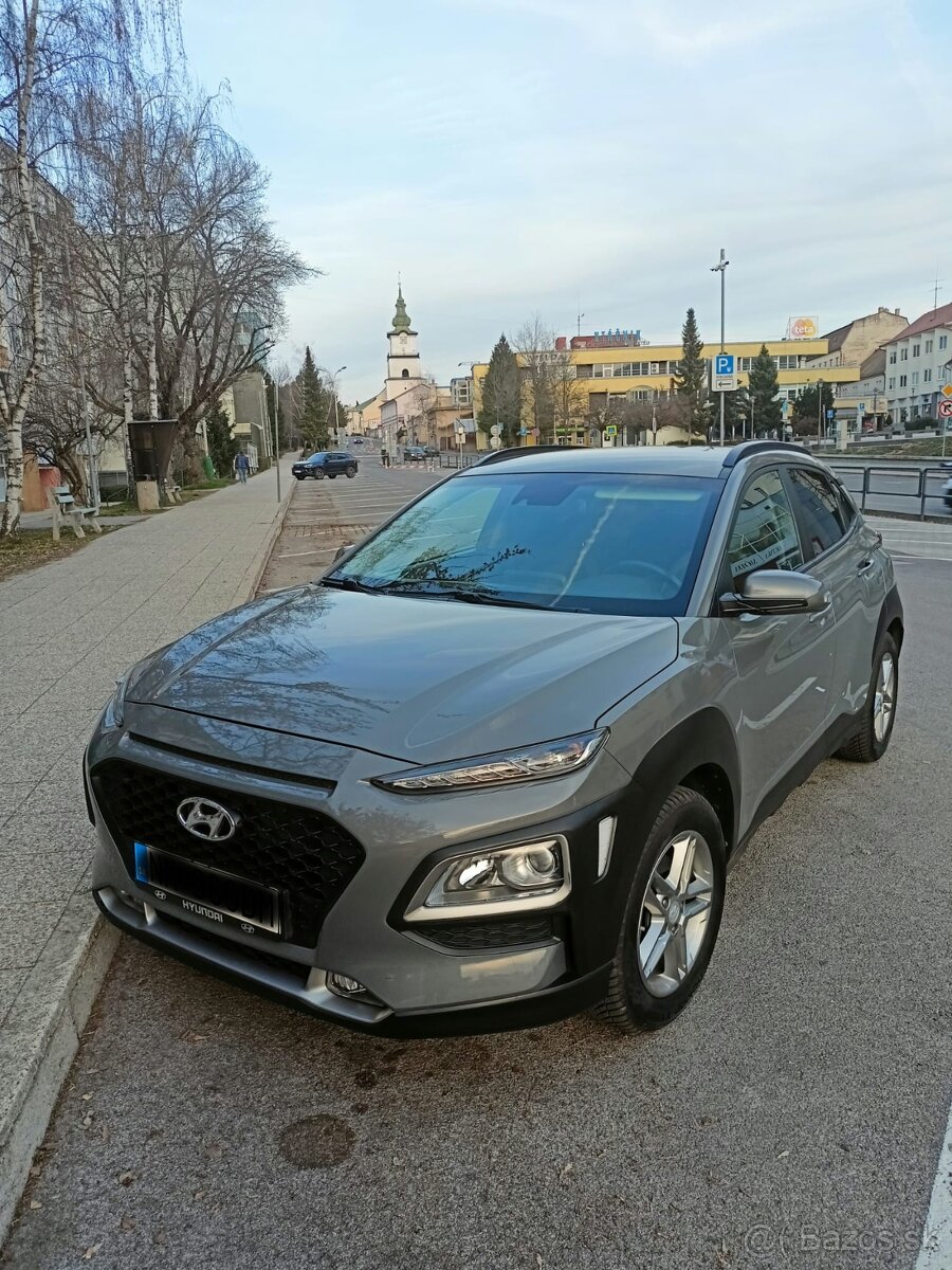 Hyundai Kona T-GDI,SK
