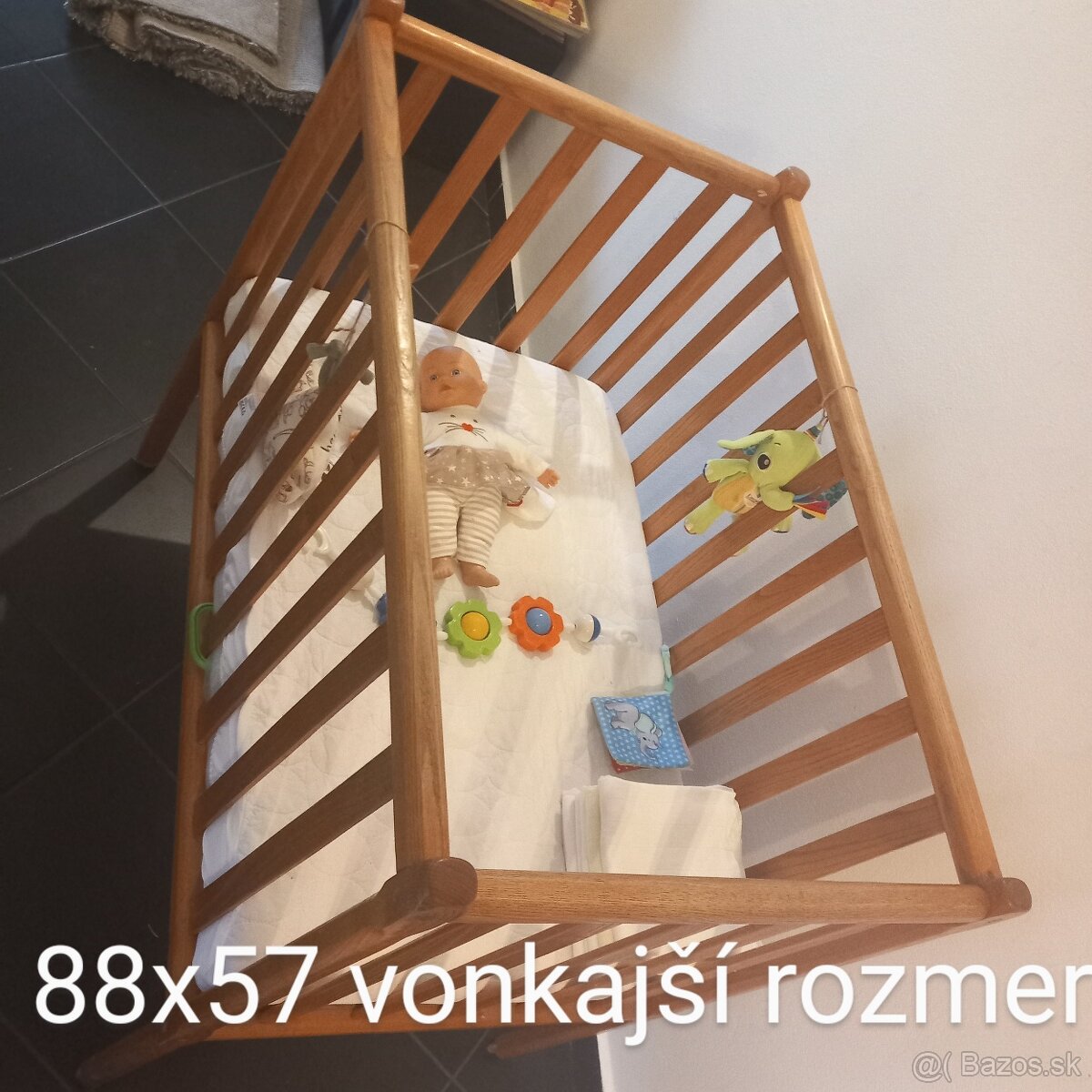 Mala postielka