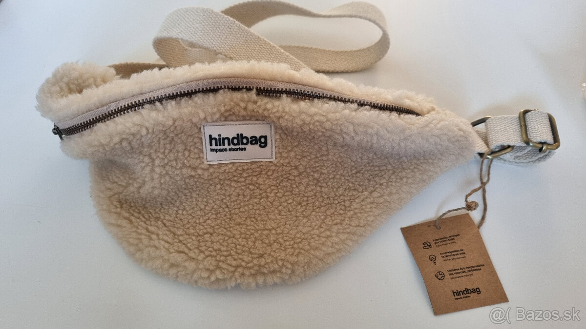 Predám novú Crossbody ľadvinku HINDBAG