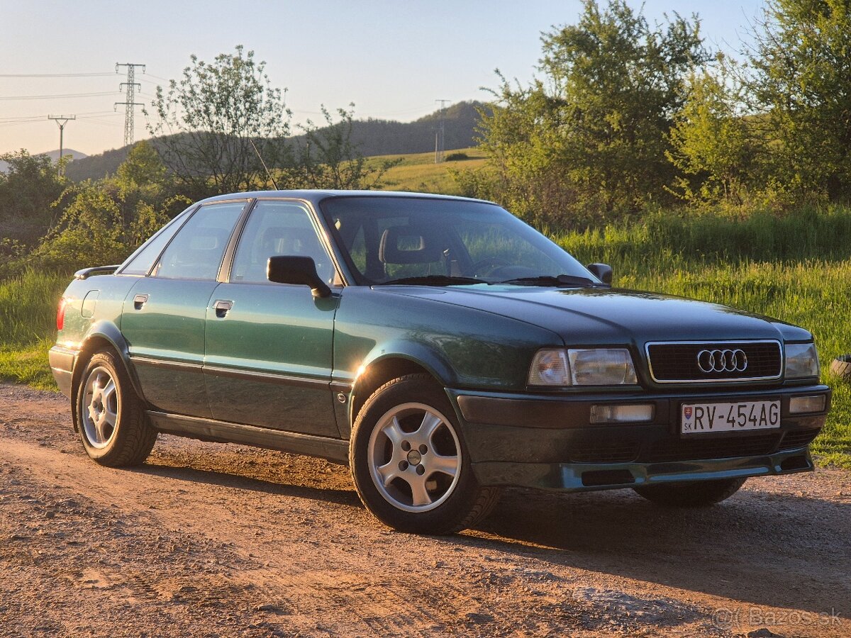 Predám AUDI 80 2.0 E