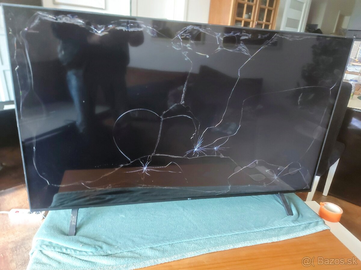 LG 55UP80003LR Smart 4K