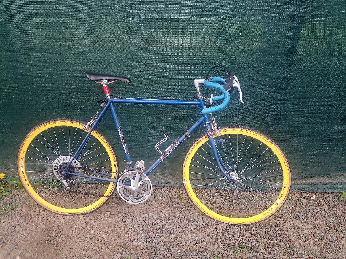 Dva bicykle favorit