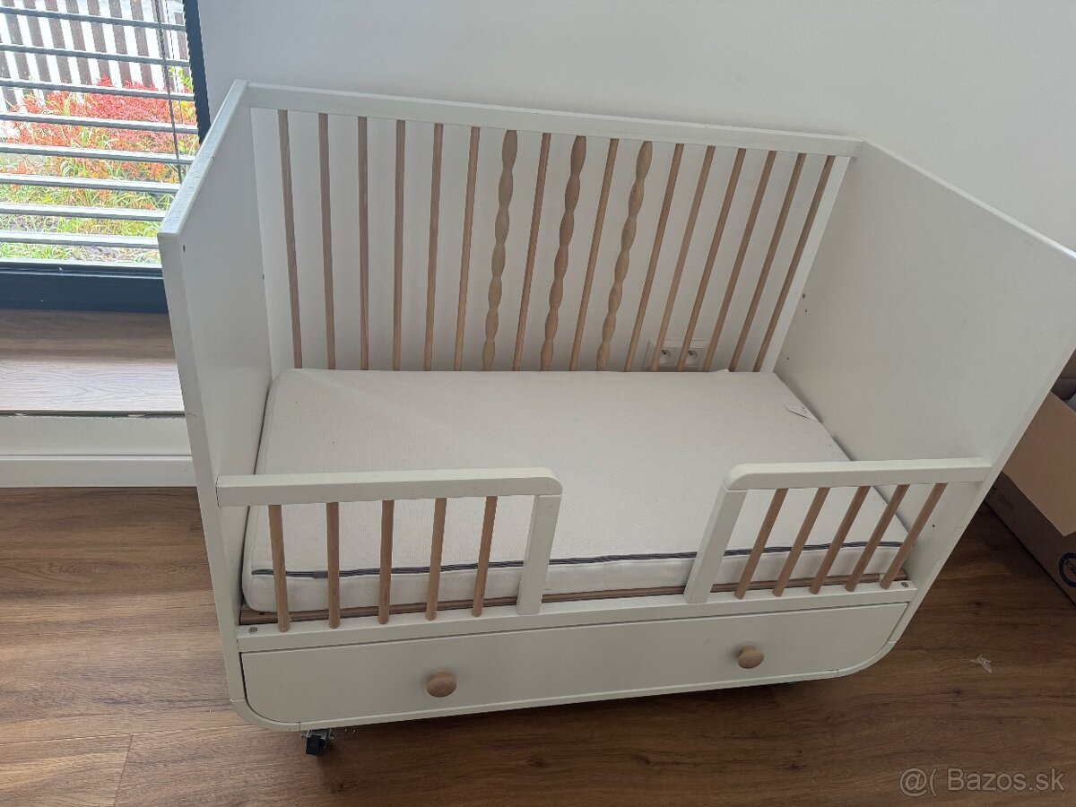 Detská postieľka Ikea Myllra