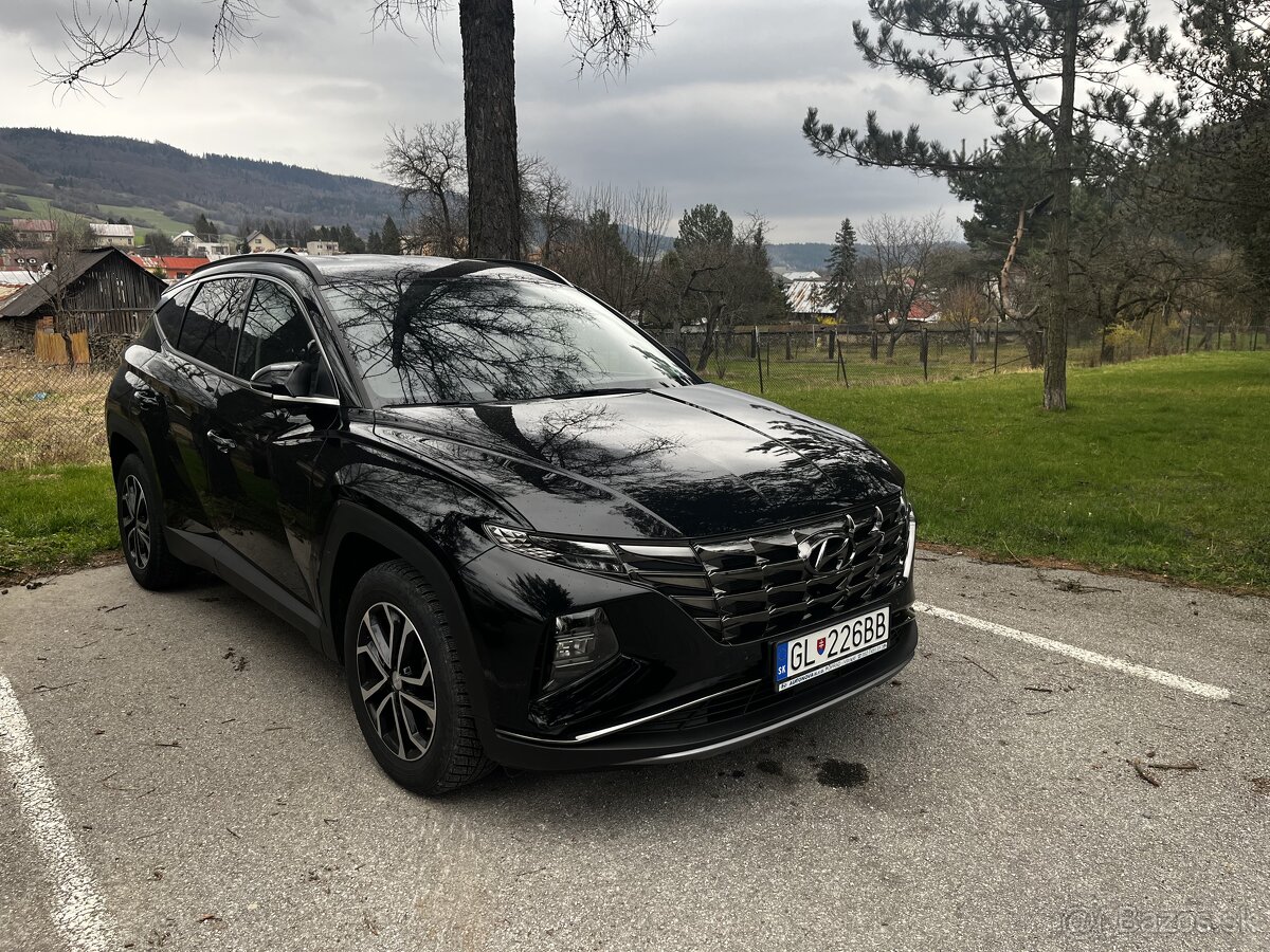Predám Hyundai Tucson 1.6 T- Gdi 4x4