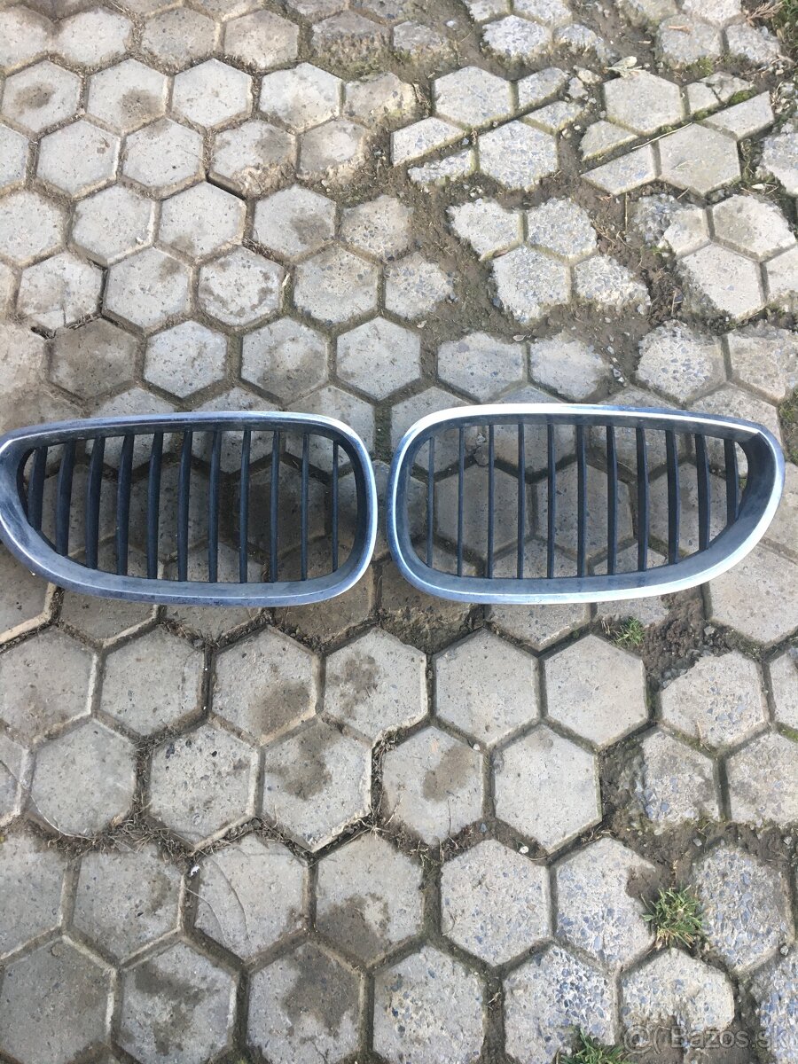 BMW e60 ľadvinky