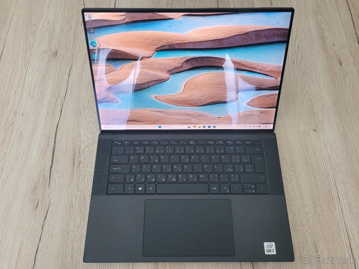 Dell Precision 5550