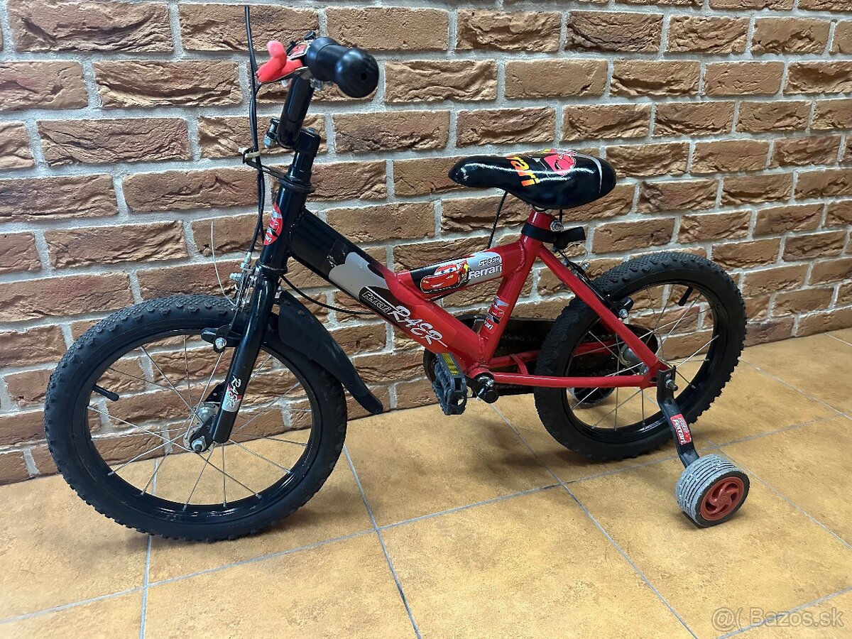 Predám detský bicikel 16’’