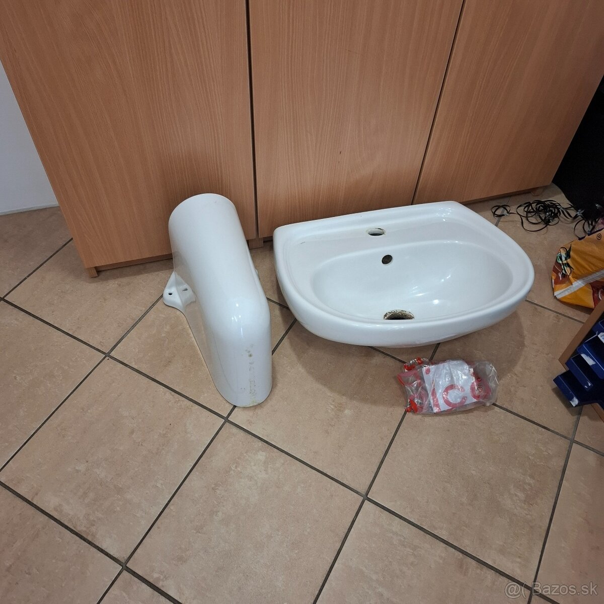 Umývadlo