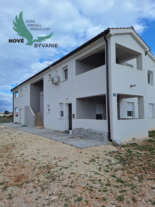 Na predaj apartmán v tichej lokalite na ostrove Vir v Chorv