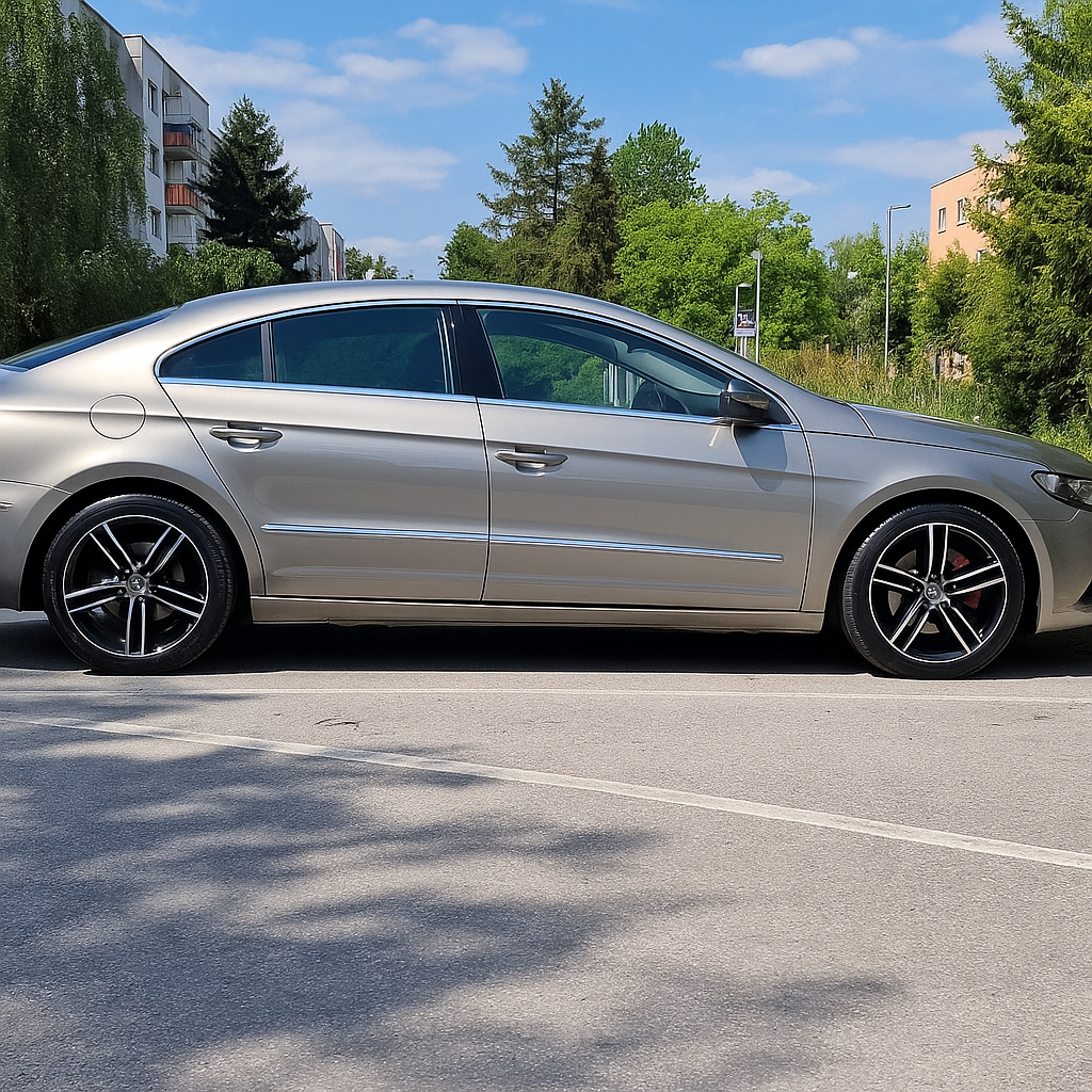 Volkswagen Passat CC 1.8Tsi