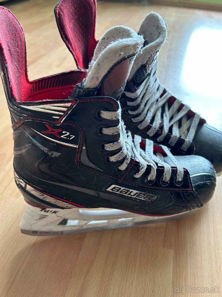 Bauer vapor x2.7 korčule