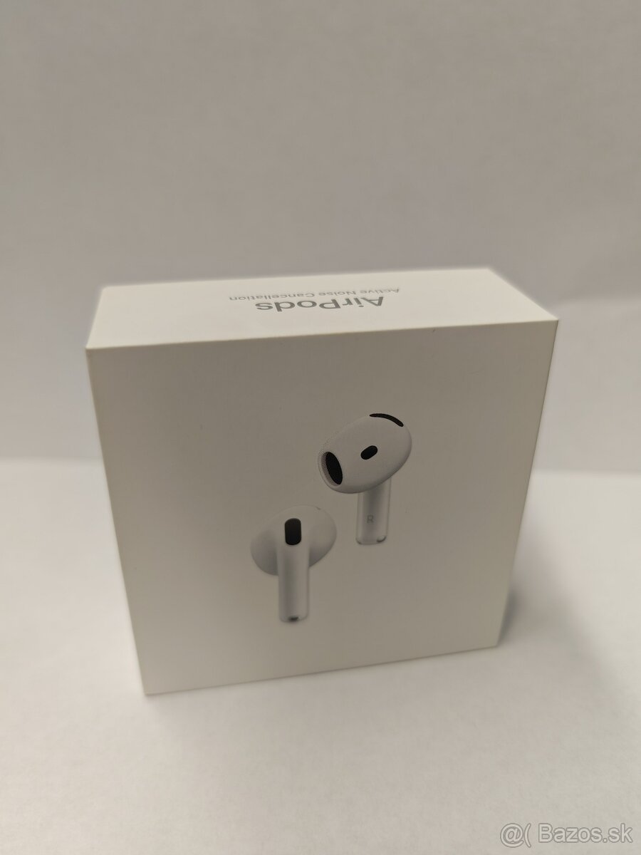 AirPods 4 ANC