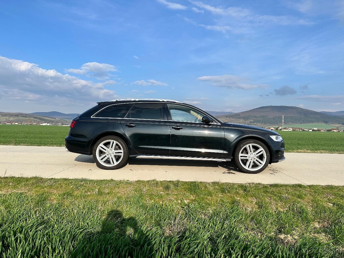 A6 C7 Allroad 3.0 Tdi 2015