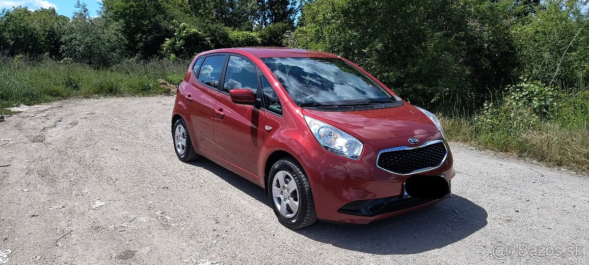 KIA VENGA