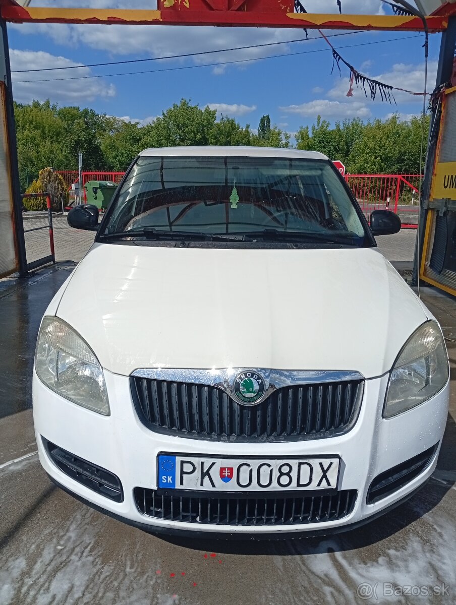 Predam Skoda Fabia