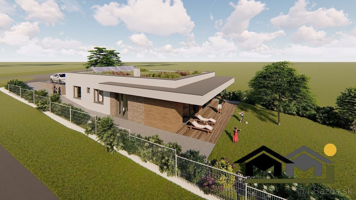 PREDAJ POZEMOK, NITRA, ČASŤ ŠÚDOL, 821 m²