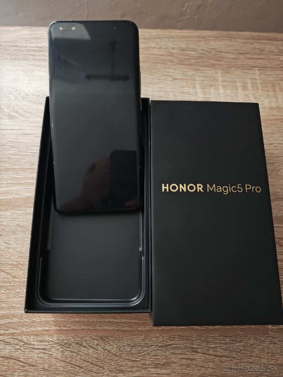Honor magic 5 pro