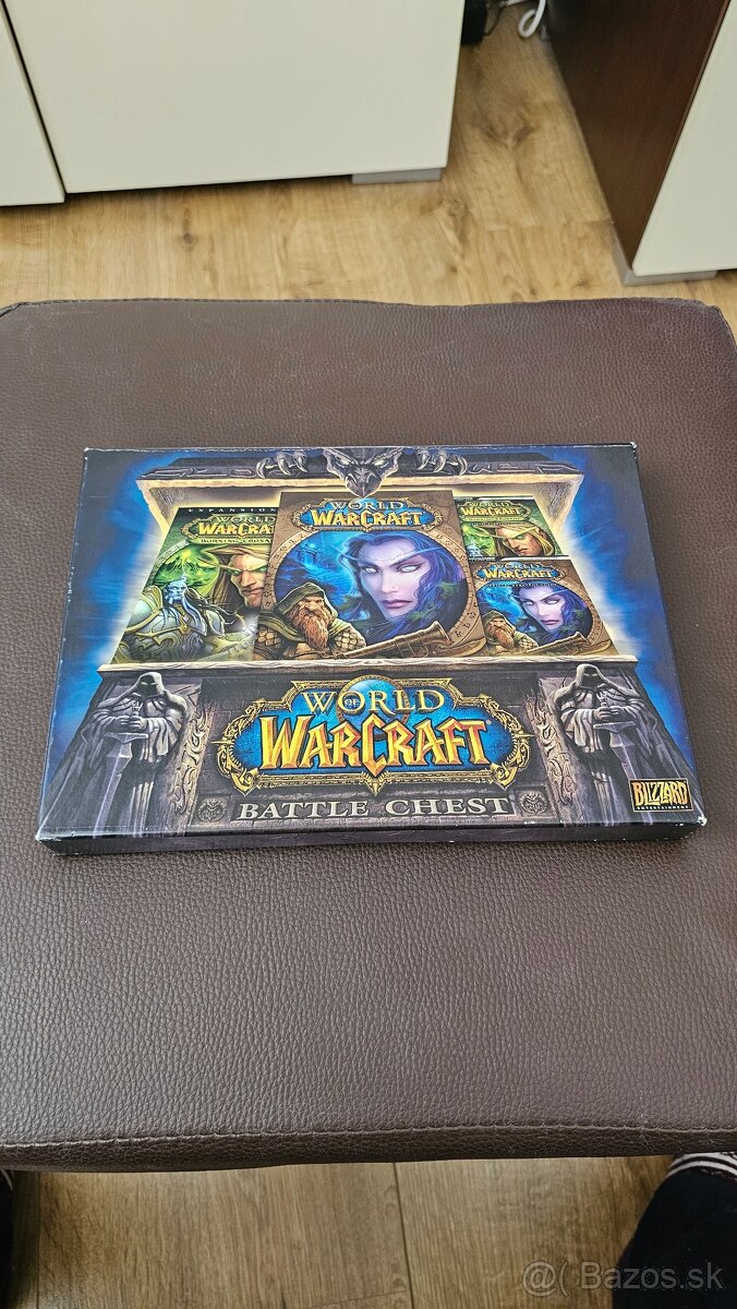 World of Warcraft PC