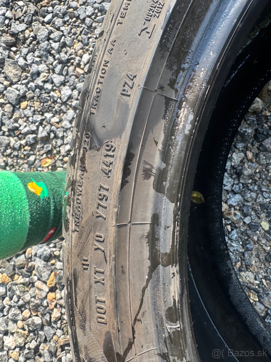 275/35 r20 Pirelli